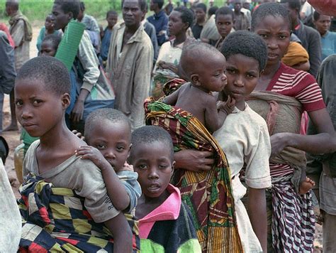 Refugee children’s education in Rwanda under threat because of reduced UN funding